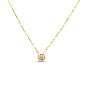 Diamond Pendant