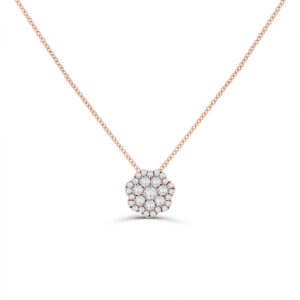 Flower Pendant