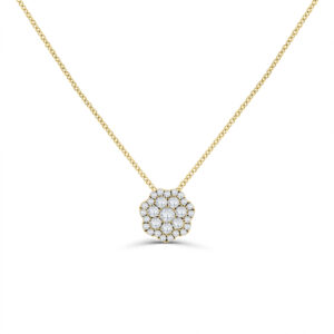 Flower Pendant